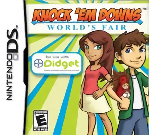 Knock 'Em Downs - World's Fair (USA) (En,Es)
